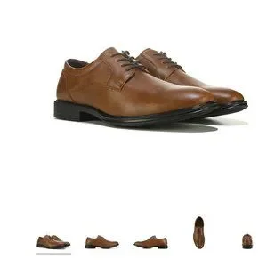Perry Ellis | Shoes | Perry Ellis Juan Plain Toe Oxford Size 